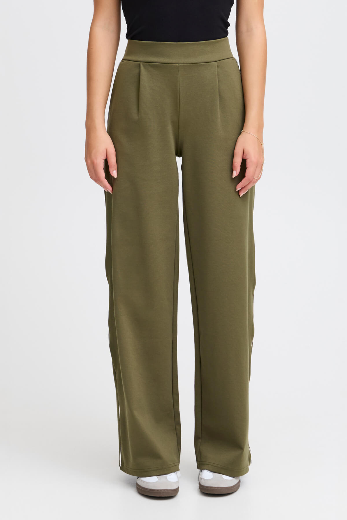 Pantalon Gaucho ICHI - 20123551 - ICHI