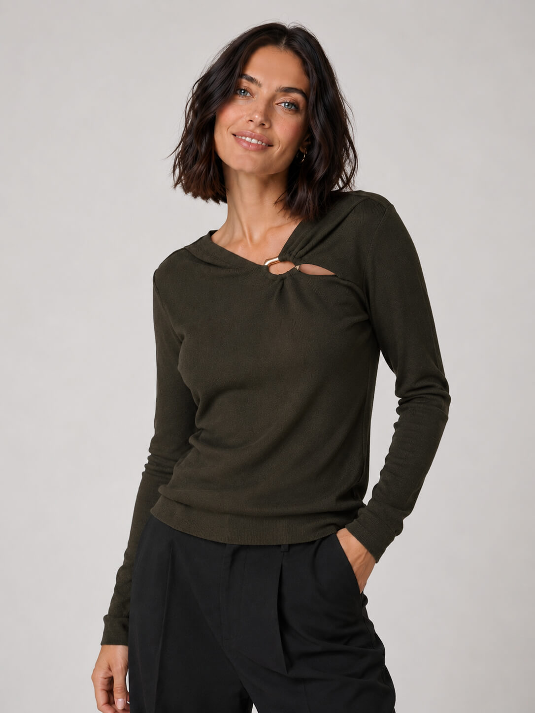 Chandail VERO MODA JAIN - 10350239 - Vero Moda