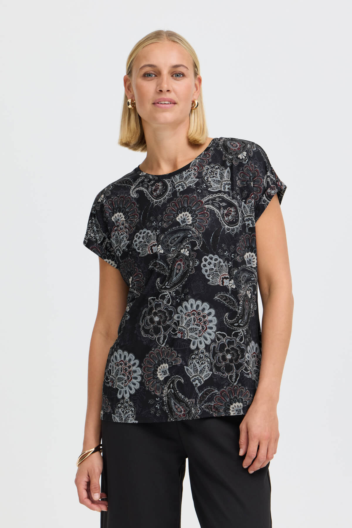 Chandail FRANSA FRSEEN - 20610634 - Fransa