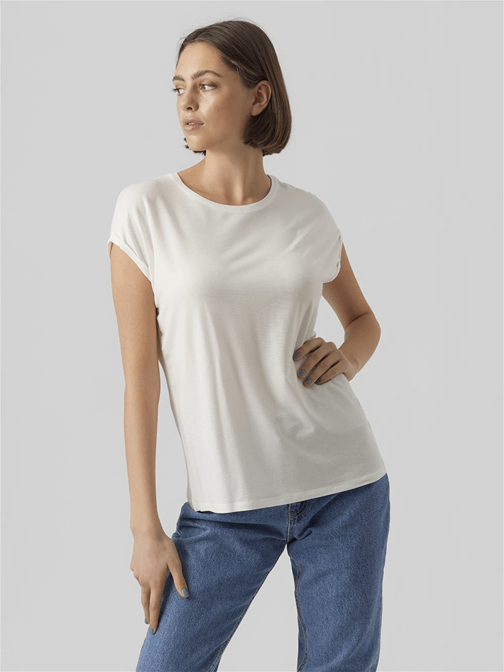T-Shirt VERO MODA AVA - 10284468 - Vero Moda