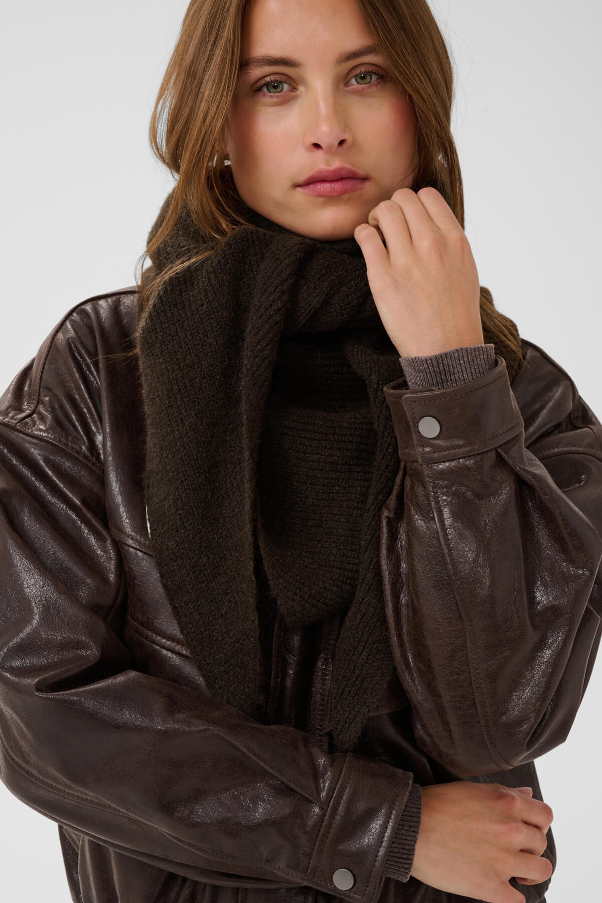 Foulard SAINT-TROPEZ ALULLU - 30515236 - Saint Tropez