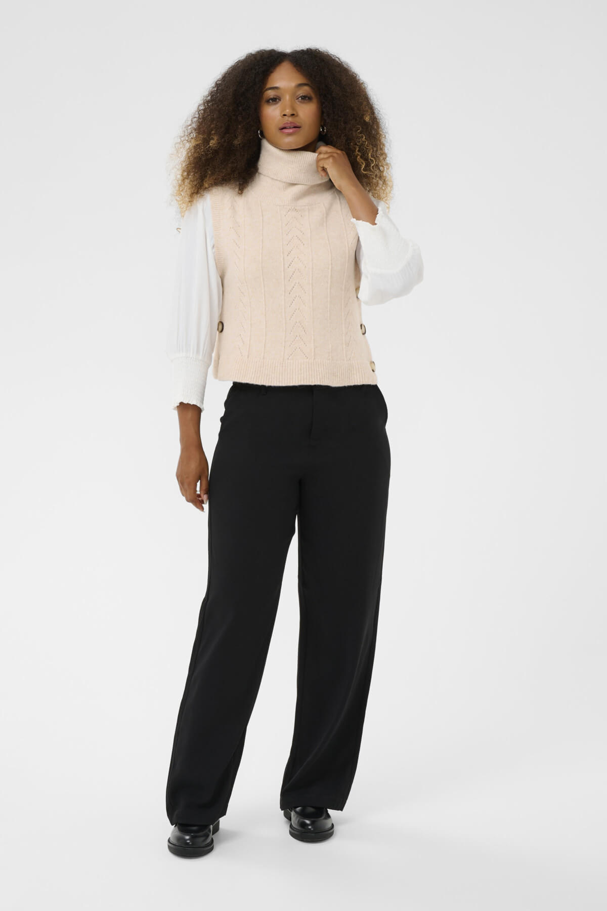 Veste CREAM HOLIDAY - 10614734 - Cream