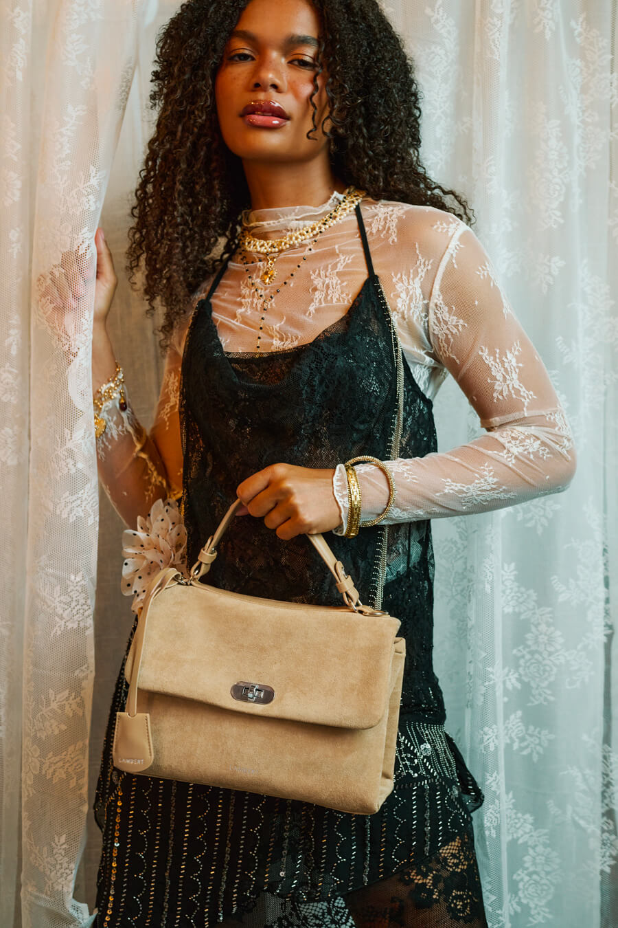 Sac à main 2 en 1 LAMBERT - FREYA - LAMBERT