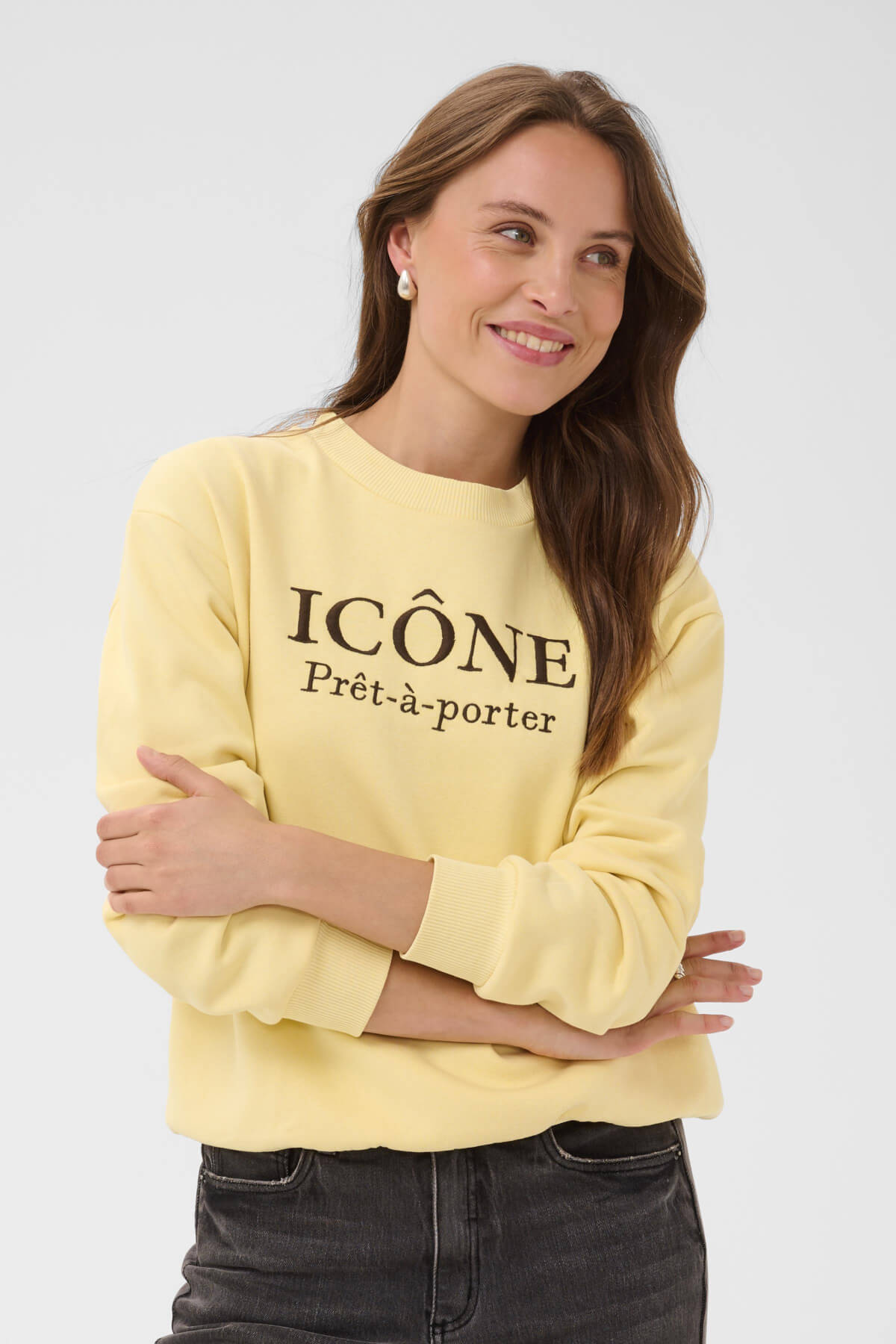 Coton ouaté KAFFE ROSEANNE - 10511884 - KAFFE