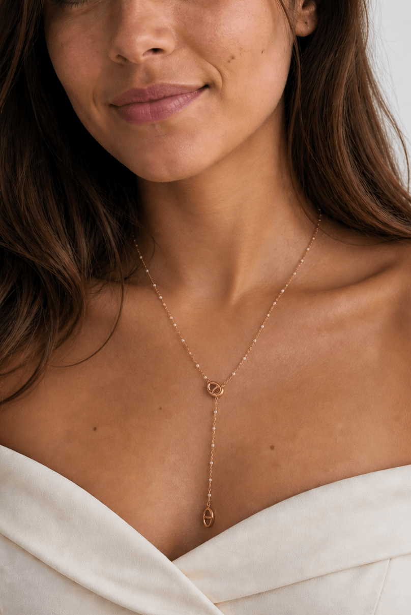 Collier acier inoxydable - ELA7478 - 