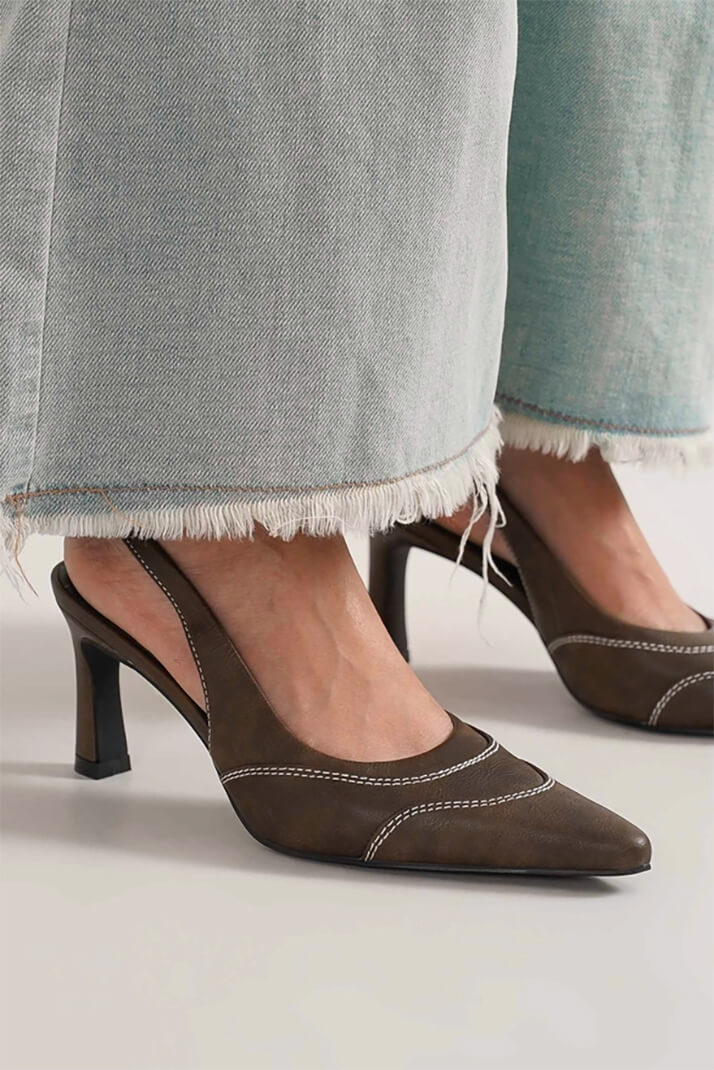 Escarpins ORIGINALITÉS - TRINEE-15 - CHAUSSURES