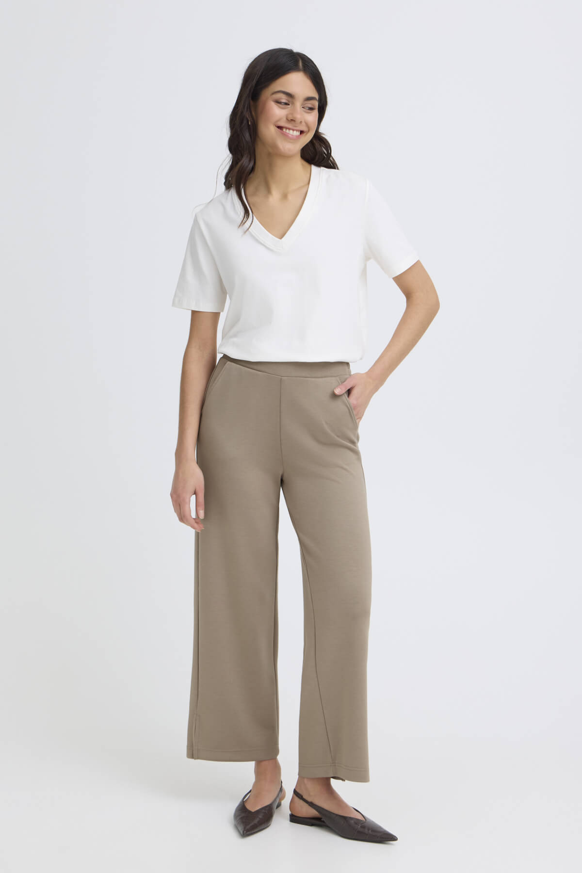 Pantalon FRANSA FRAURORA - 20615493 - Fransa