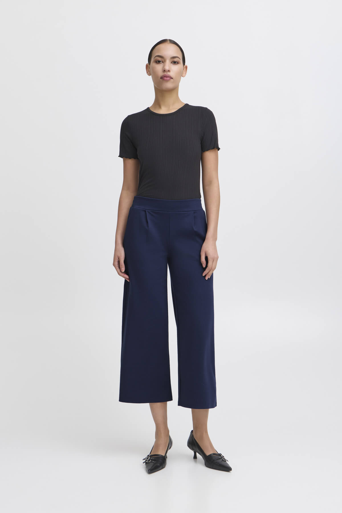 Pantalon ICHI IHKATE - 20116301 - ICHI