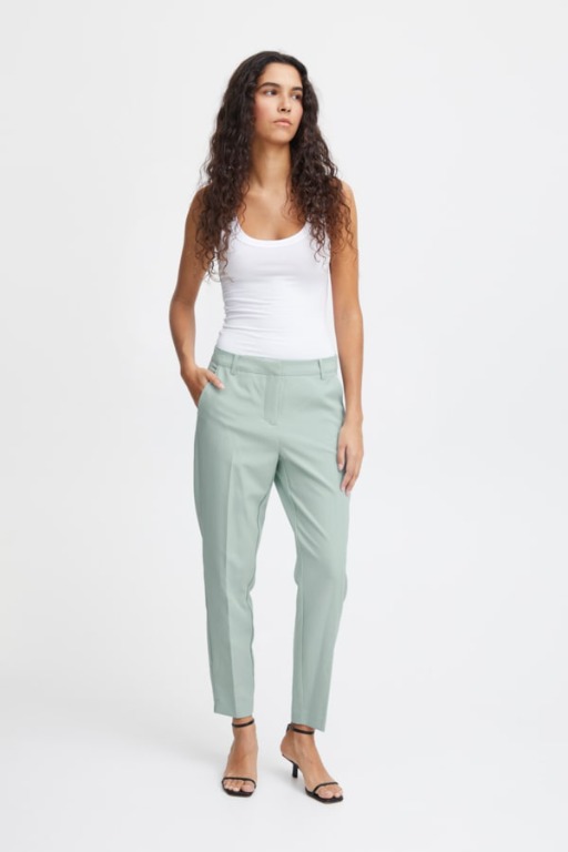 Pantalon ICHI - 20112991 - ICHI