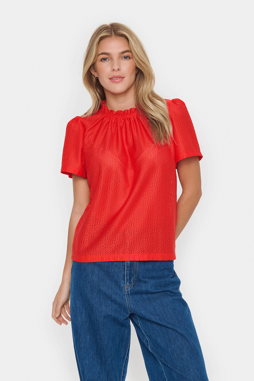Blouse SAINT-TROPEZ - 30513940 - Saint Tropez