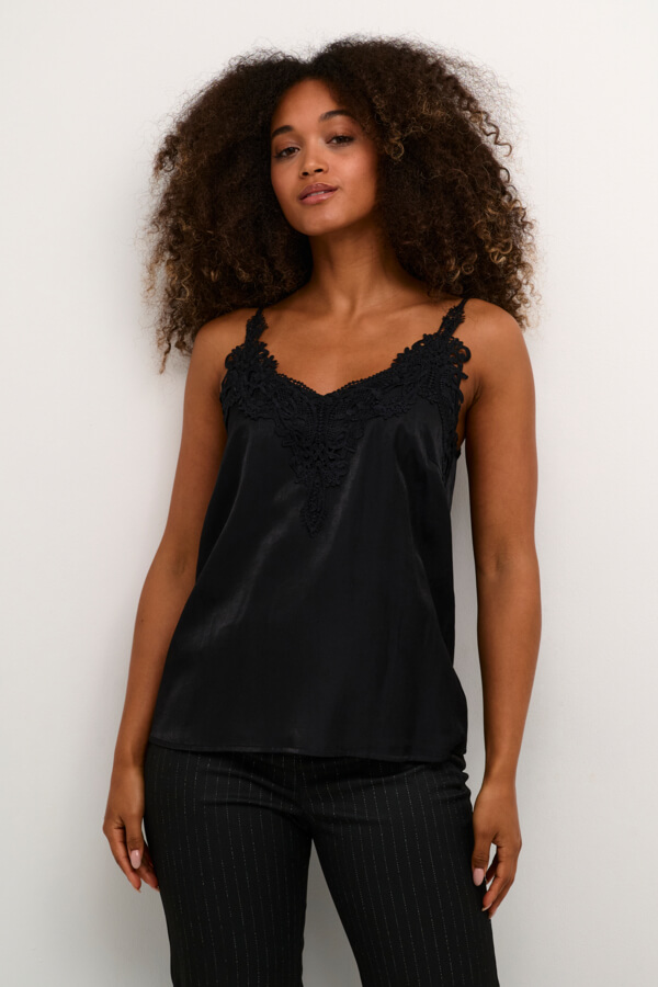 Camisole CREAM CRANNA - 10611224 - Cream