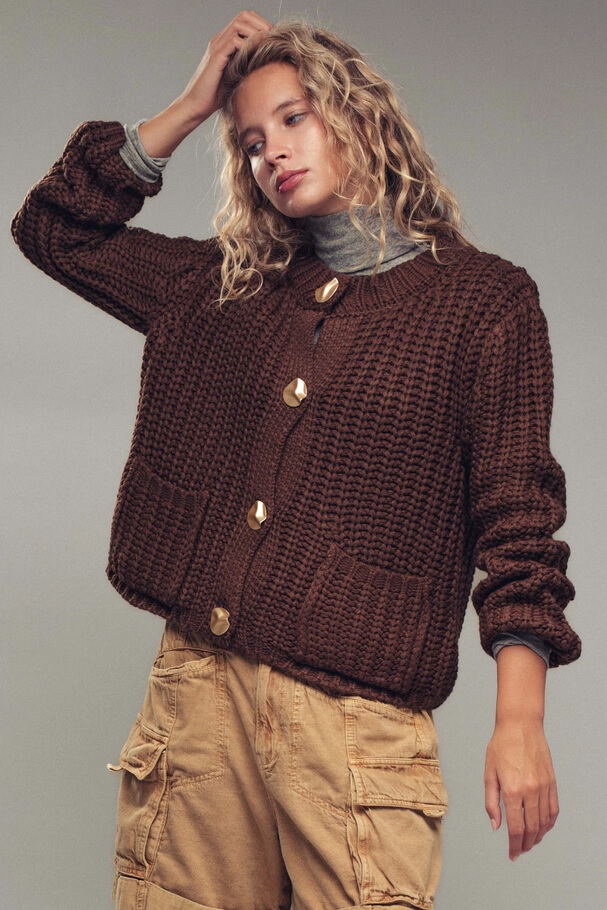 Cardigan ORIGINALITÉS - GT5831 - Originalités