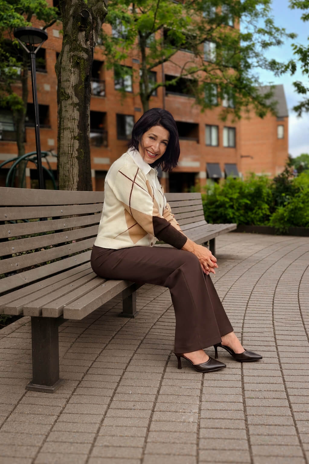 Pantalon COLLECTION VICKIE