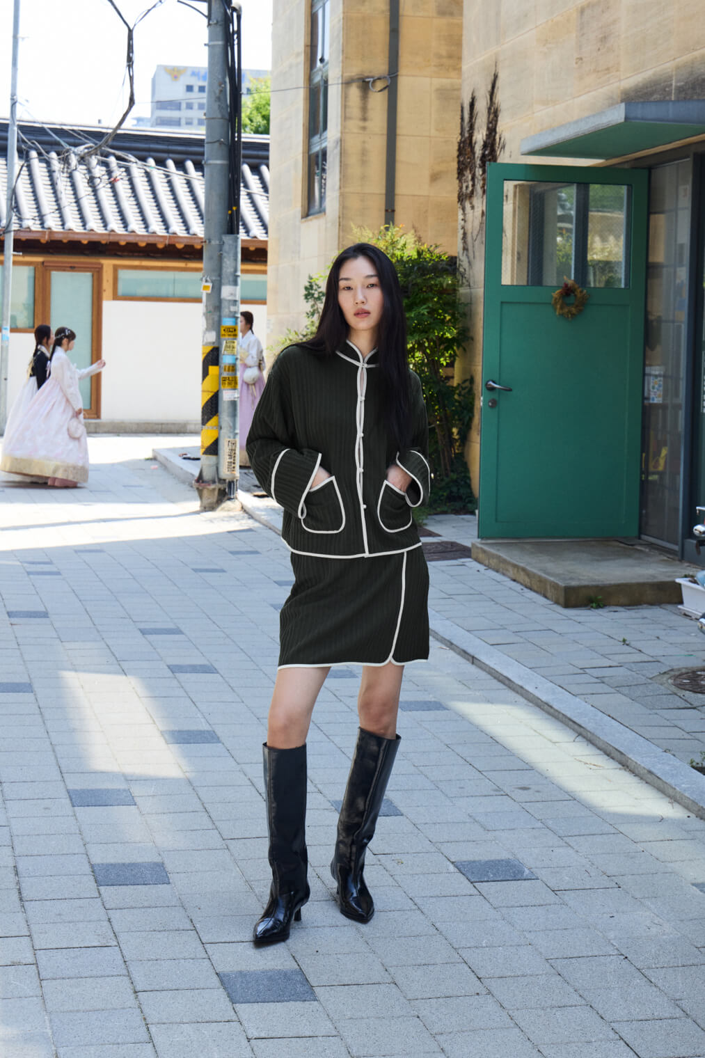 Jupe ICHI - 20124075 - ICHI