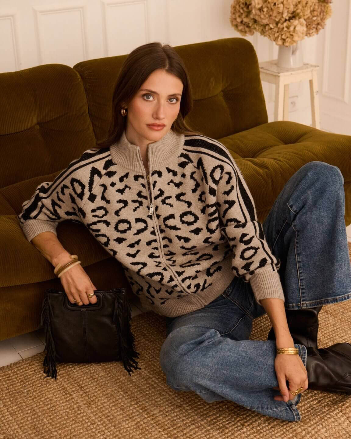 Cardigan ORIGINALITÉS - 457545GJ - Originalités