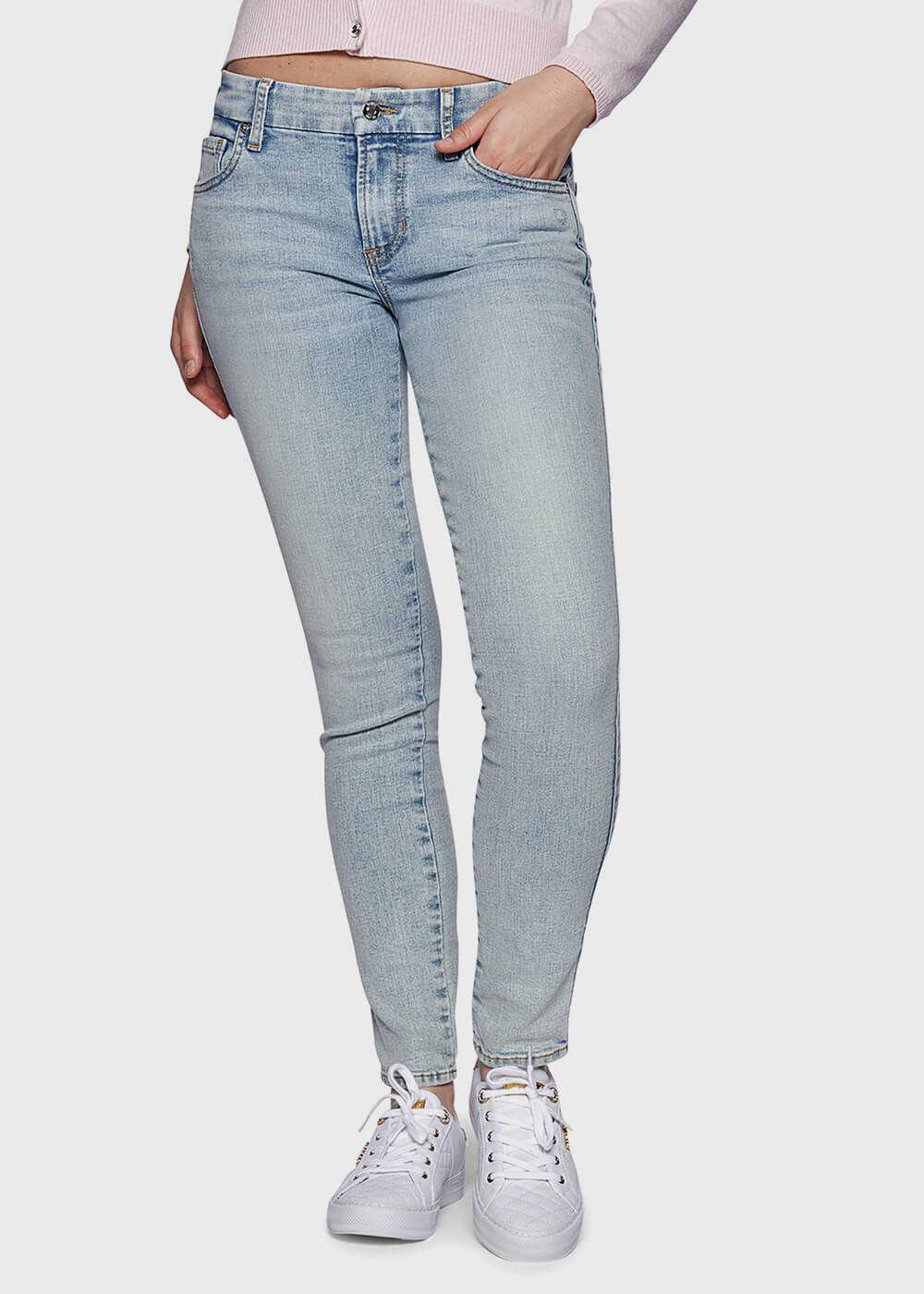 Jeans GUESS - WBGAJ1D4LT0 - Guess