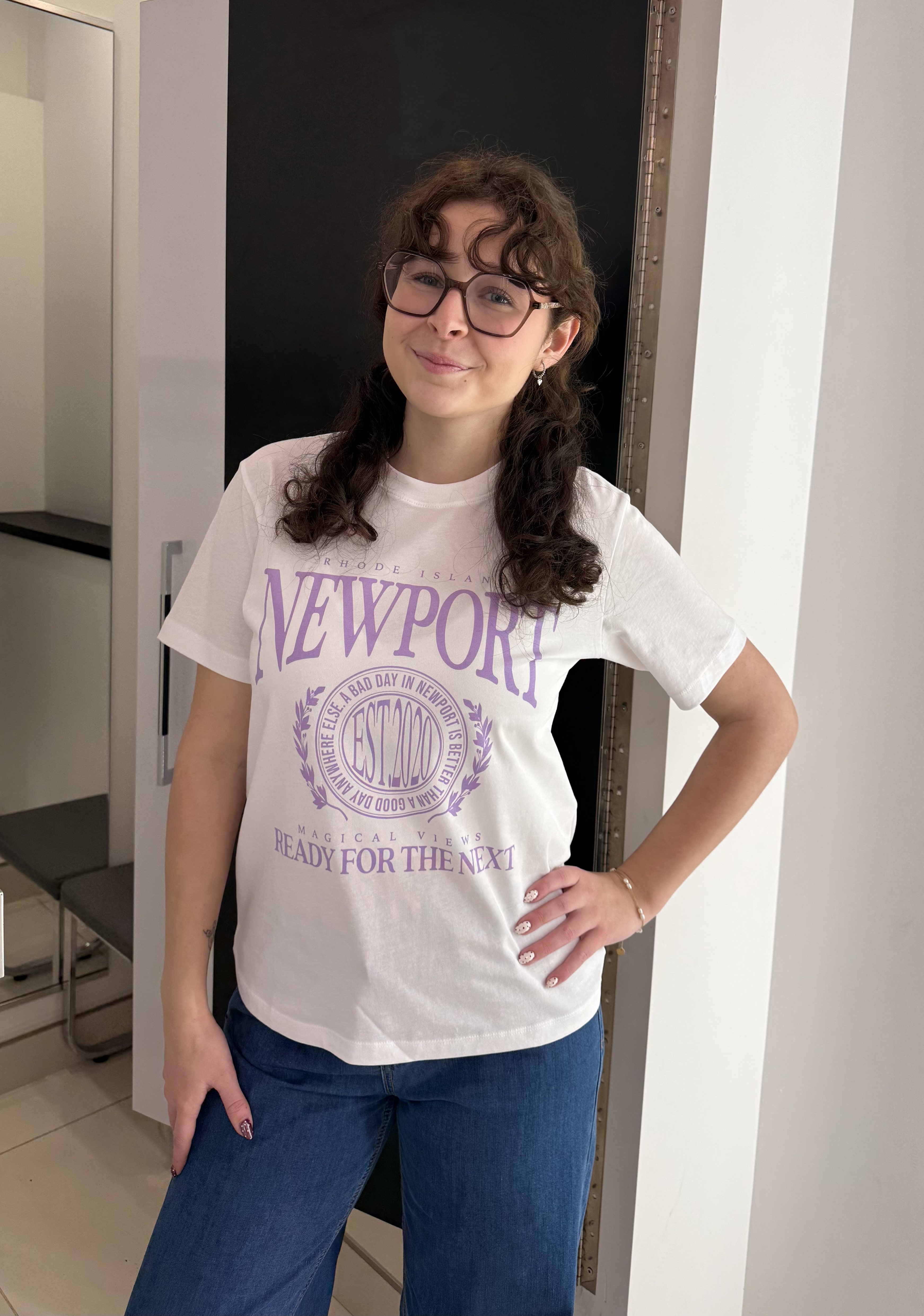 T-Shirt JJXX - 12260607 - JJXX