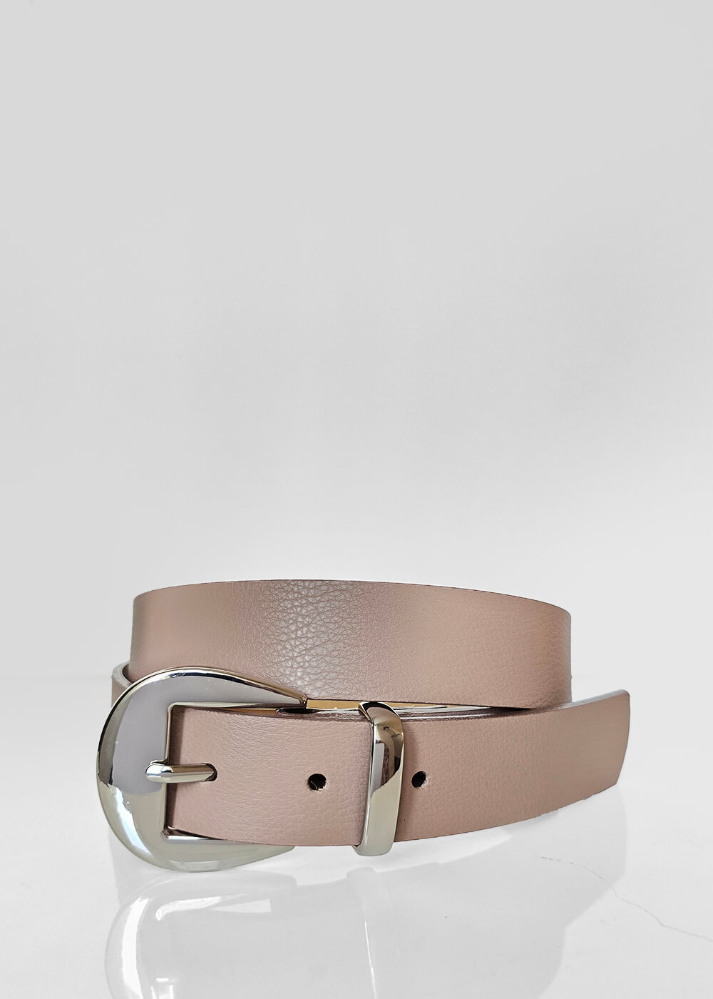 Ceinture en cuir Italien - 29801 - 