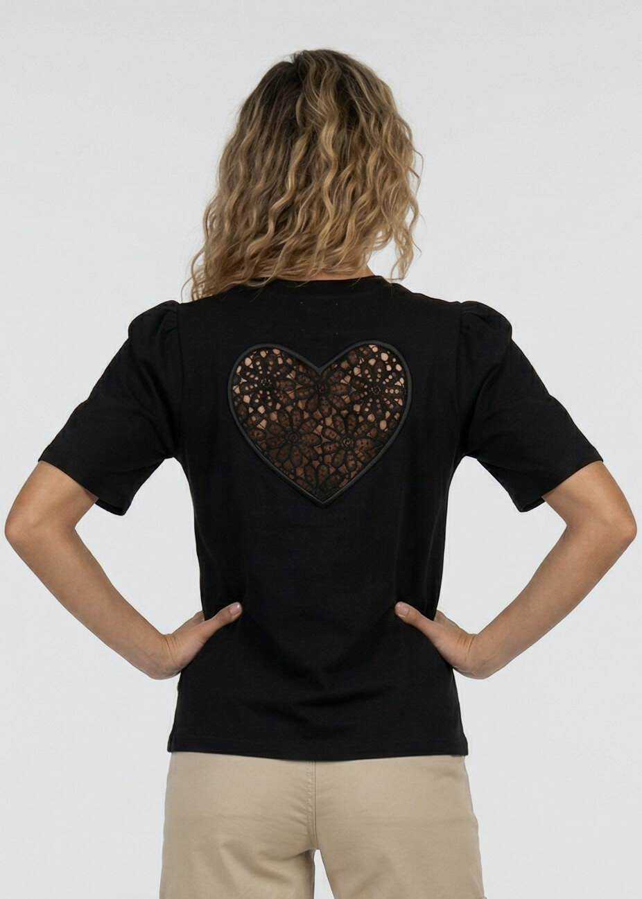 T-Shirt MOLLY BRACKEN - EL1129EP - Molly Bracken 