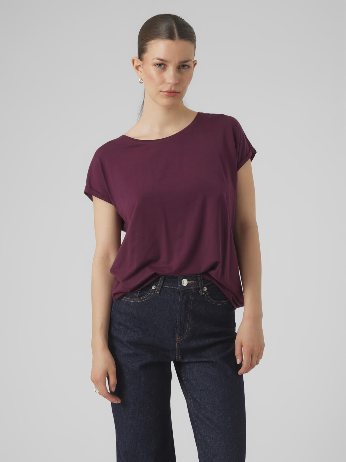 T-Shirt VERO MODA AVA - 10284468 - Vero Moda