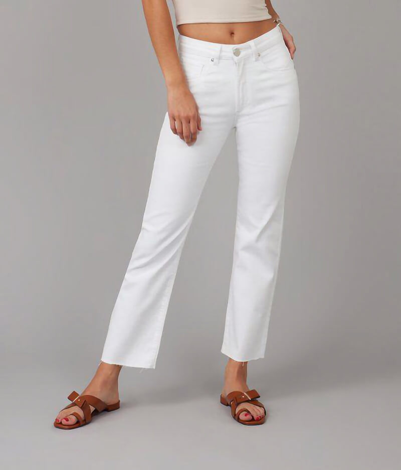 Jeans taille haute LOLA JEANS - DENVER - Lola Jeans 