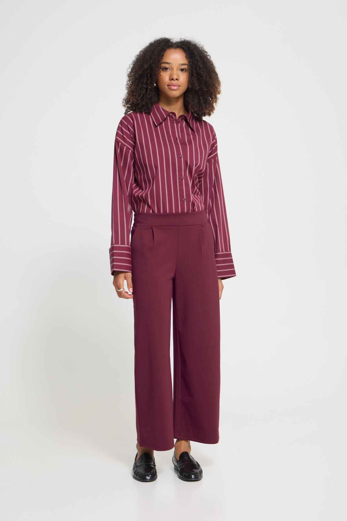 Pantalon ICHI KATE - 20116301 - ICHI