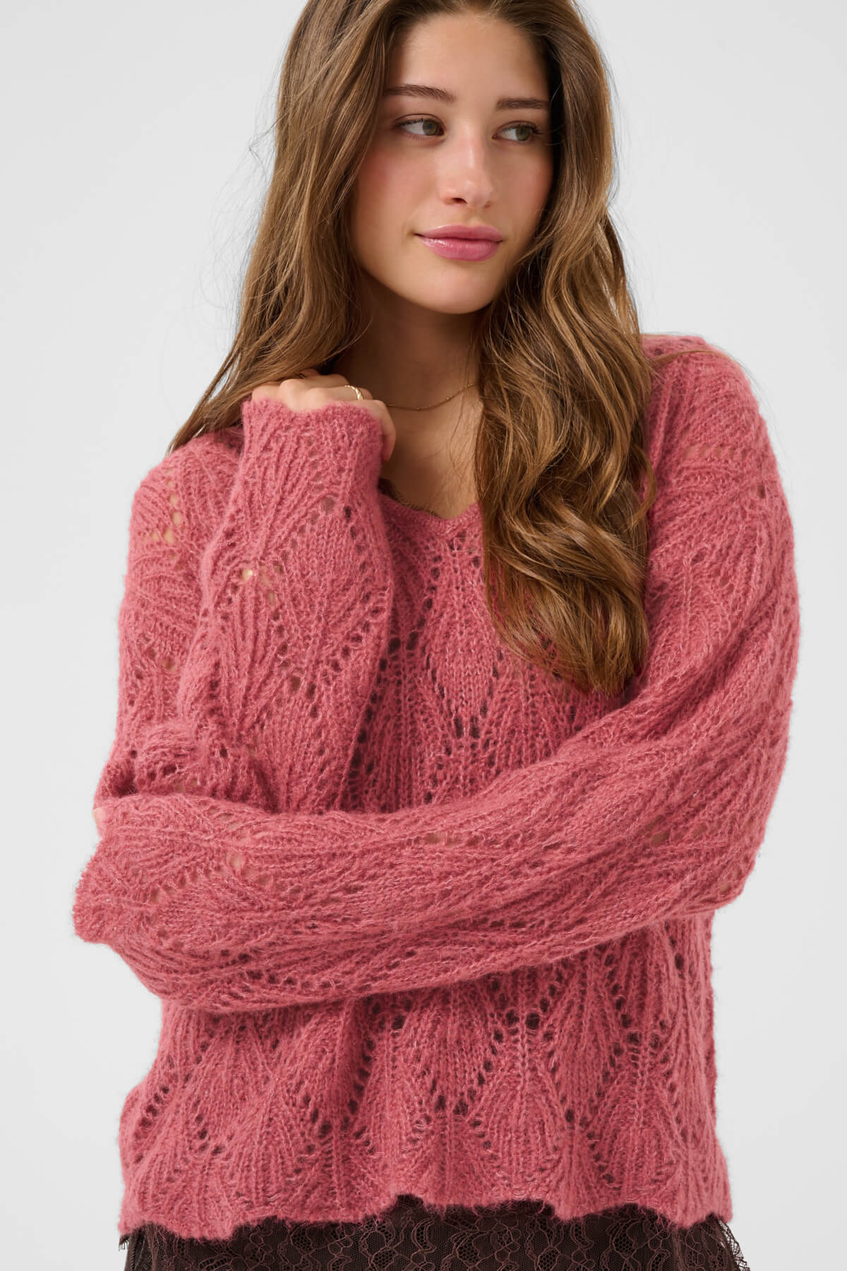 Tricot CREAM NISO - 10615324 - Cream