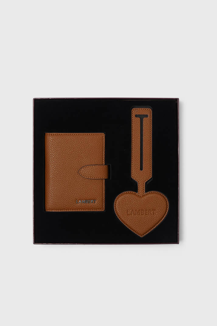 Coffret cadeau voyage LAMBERT - SOHO - LAMBERT