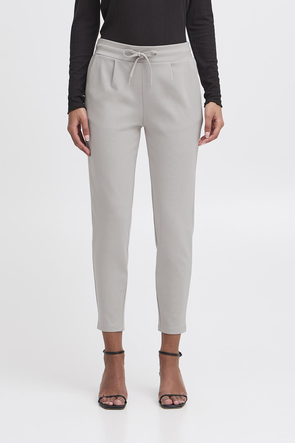 Pantalon jogger ICHI - 20104757 - ICHI