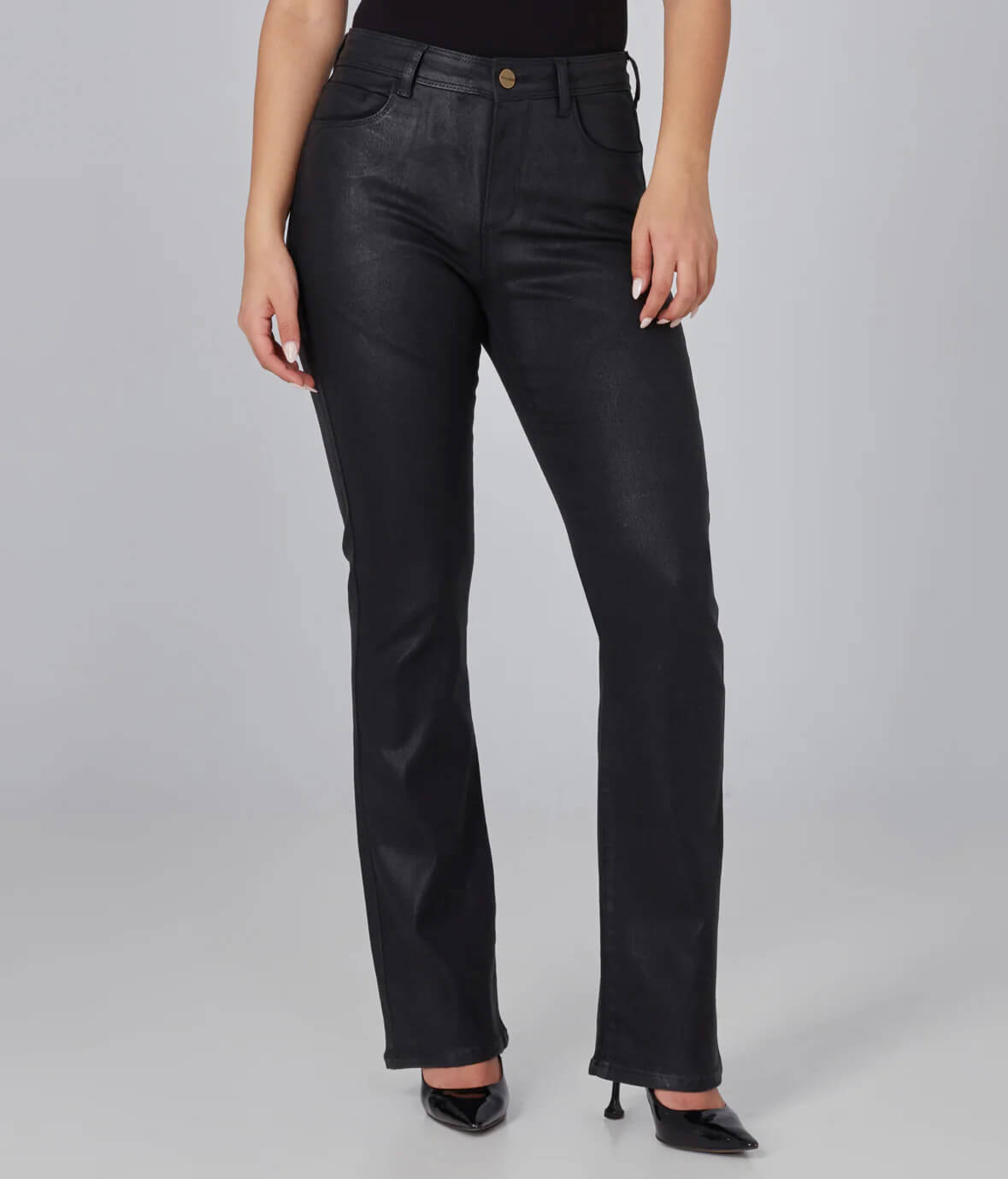 Pantalon ciré LOLA JEANS - BILLIE - Lola Jeans 