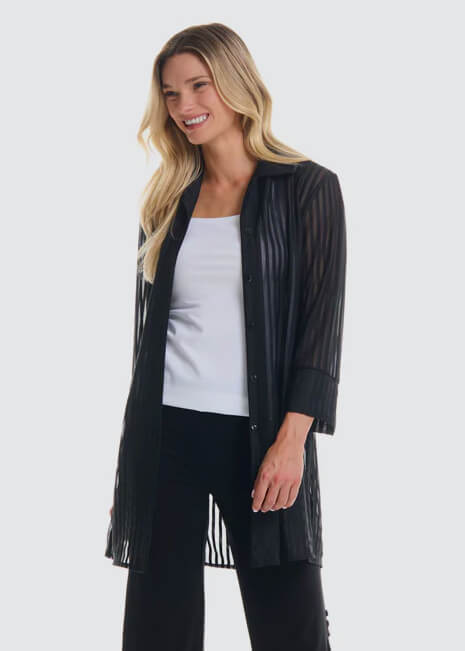 Chemisier/veste GITANE - Overshirt/BL-2036 - Gitane