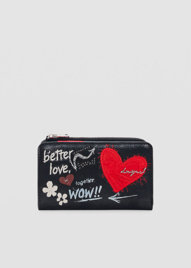Porte-monnaies DESIGUAL - 26WAYP34 - Desigual