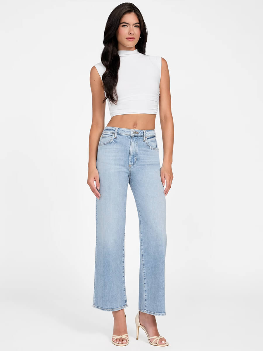 Jeans GUESS WIDE LEG - WBBA1AD0910 - Guess