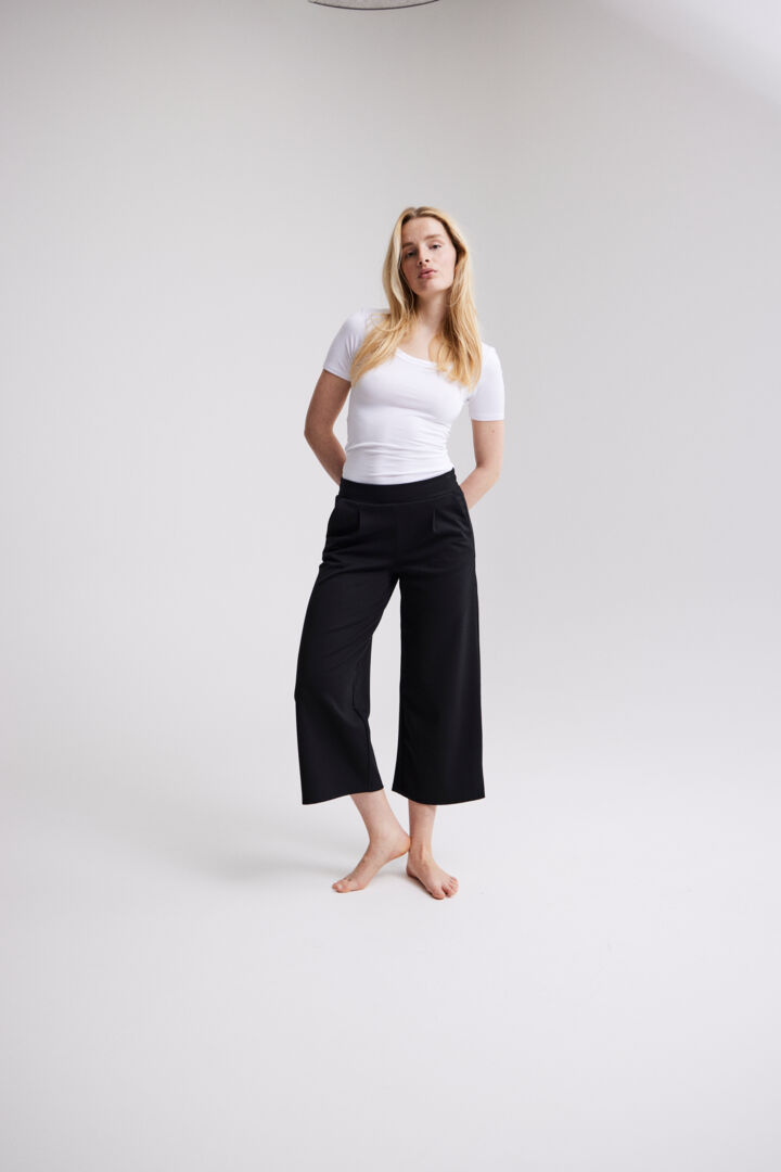 Pantalon gaucho ICHI - 20116301 - ICHI