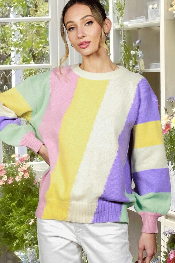 Tricot ORIGINALITÉS - 1247HOR - Originalités
