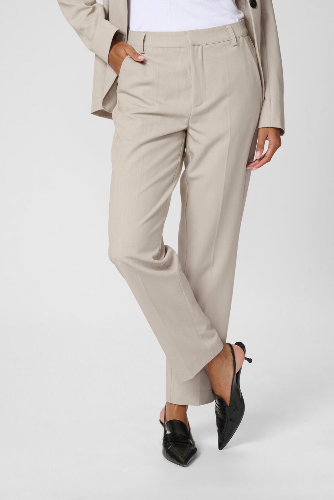 Pantalon KAFFE KASAKURA - 10507770 - KAFFE