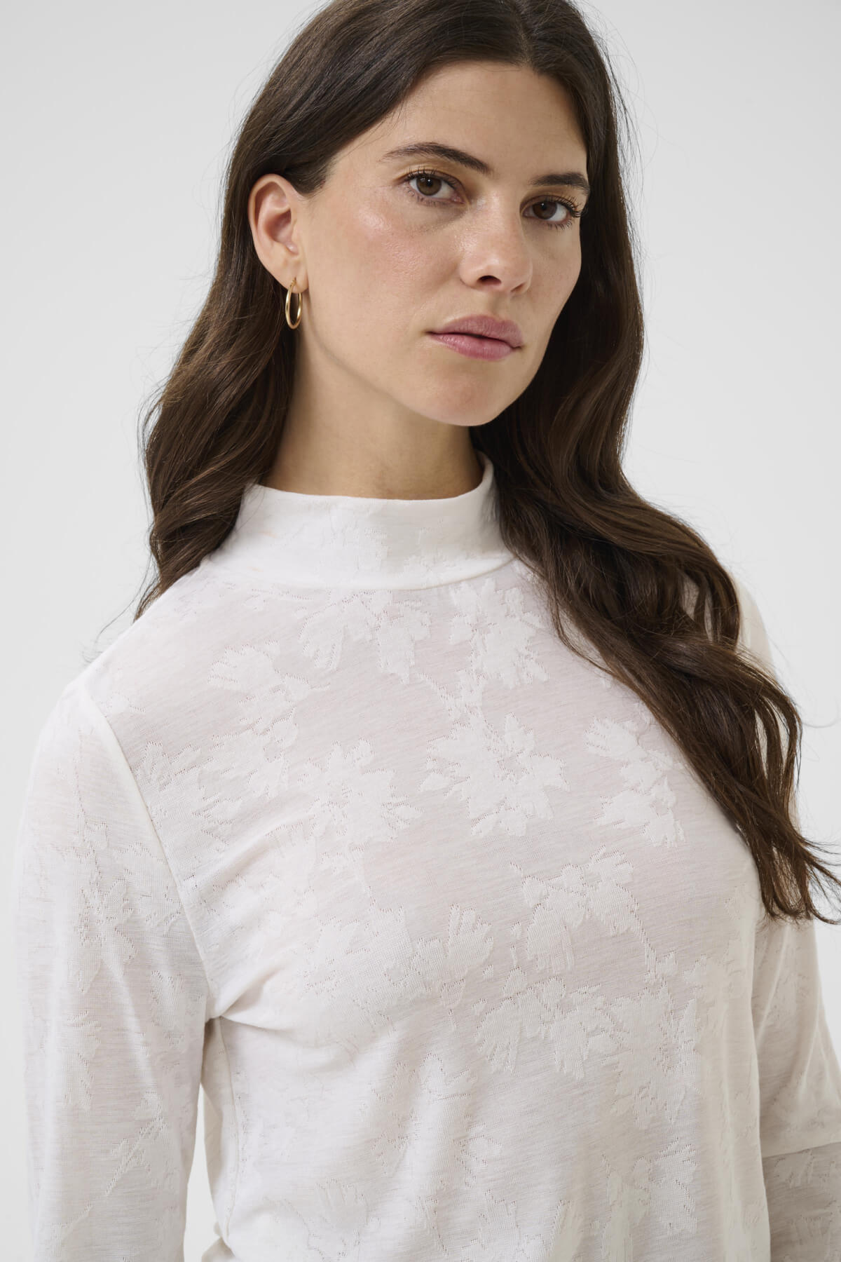 Chandail CREAM CROLIVE - 10614197 - Cream