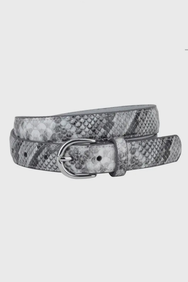 Ceinture en cuir véritable - 5037 - 
