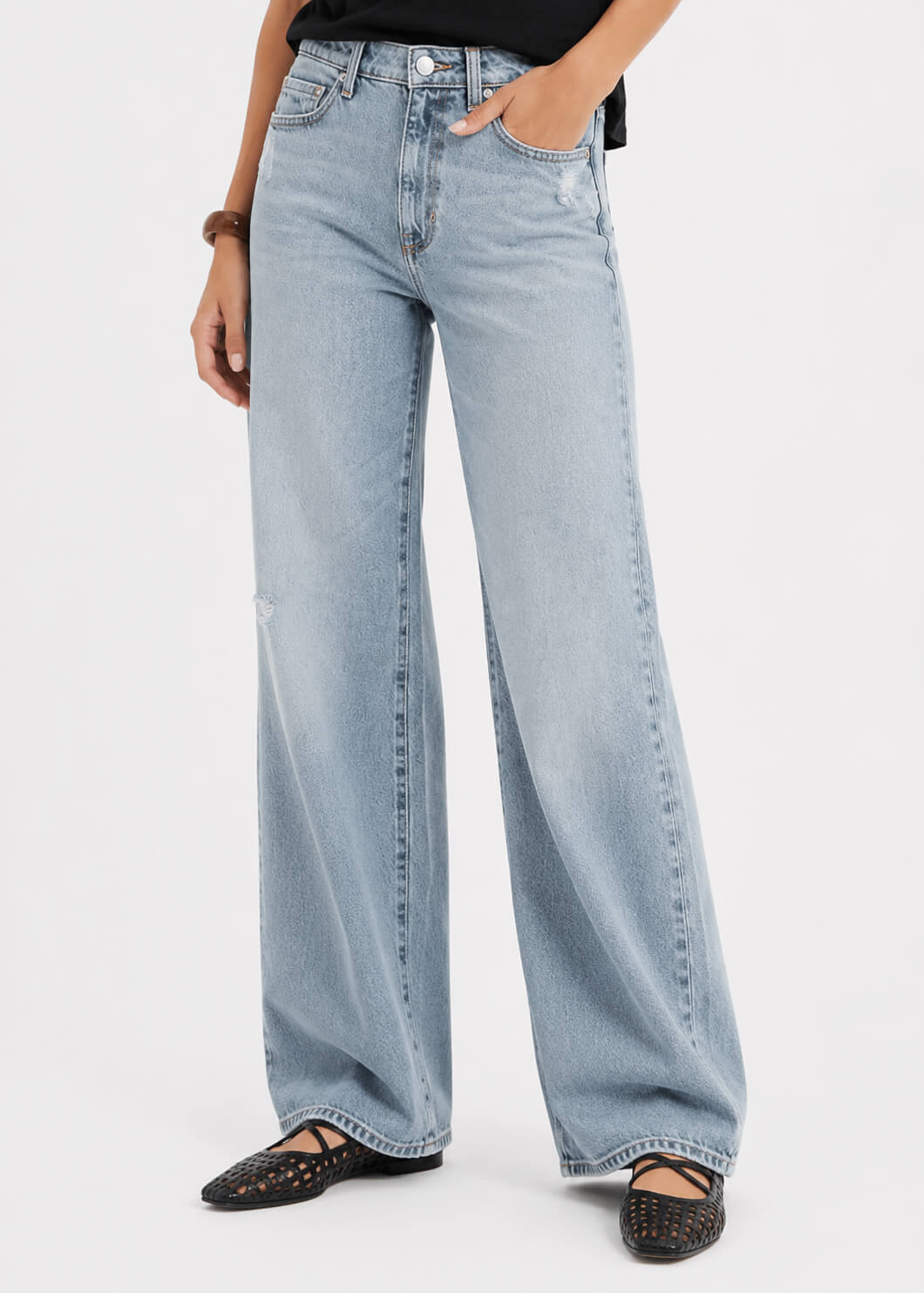 Jeans GUESS WIDE LEG