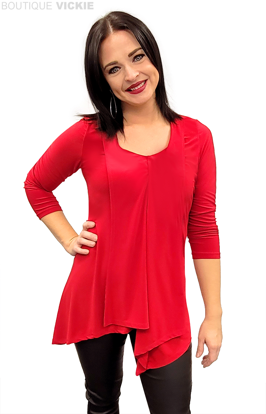 Tunique GITANE - T25506-LS - Gitane