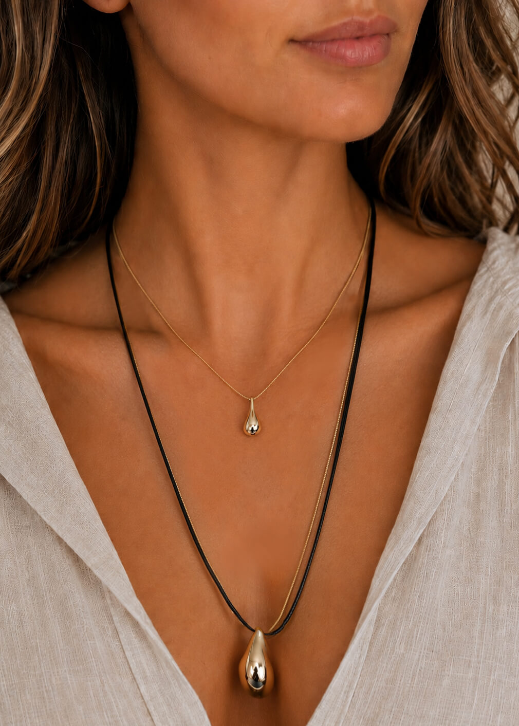 Collier - N45143 - 