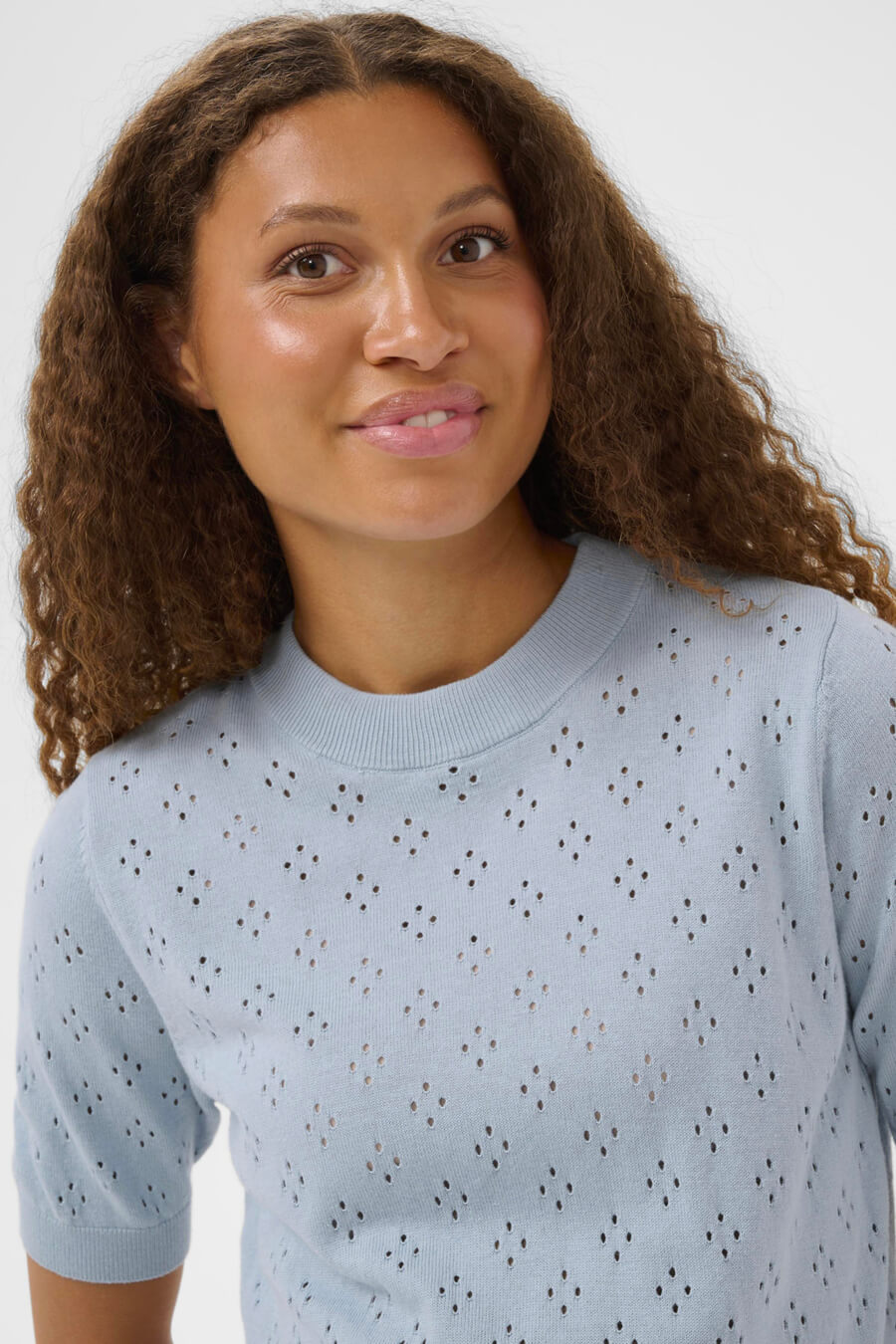 Chandail SAINT-TROPEZ OLINESZ - 30514967 - Saint Tropez