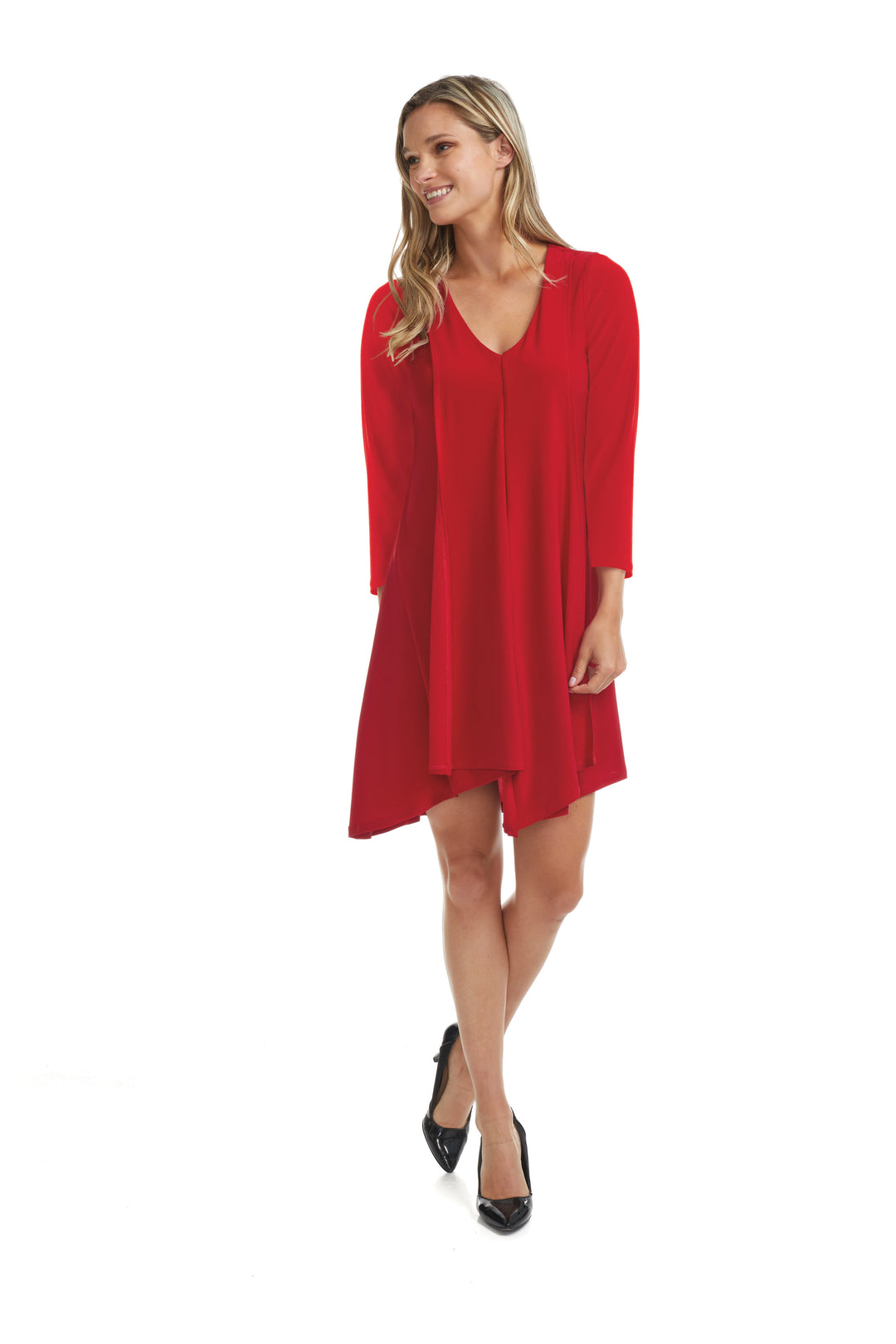 Robe/tunique GITANE - R25506-LS - Gitane