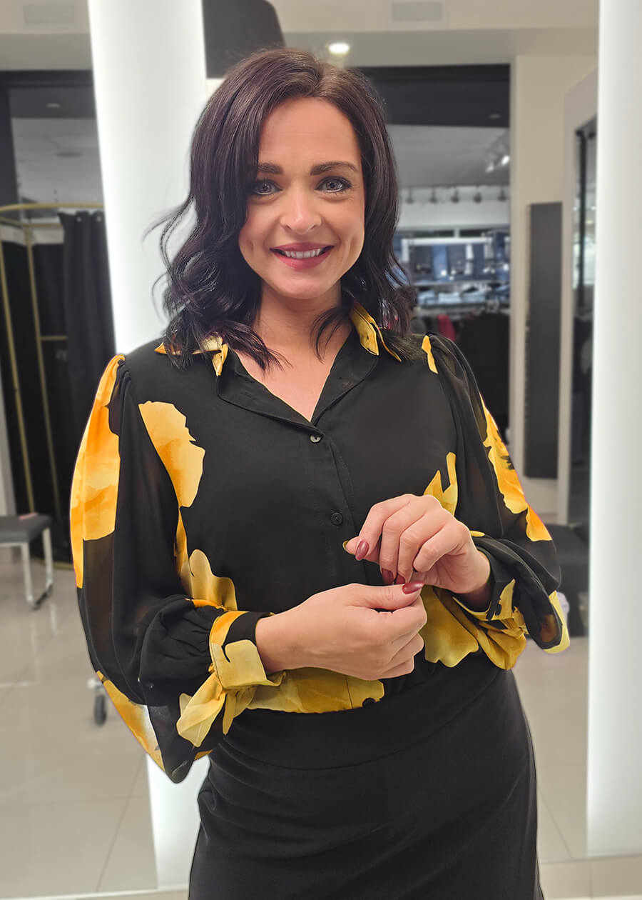 Chemisier ORIGINALITÉS - EW25936 - Originalités