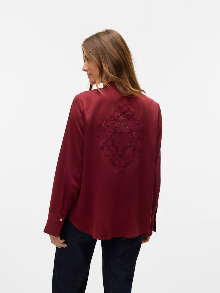 Blouse VERO MODA - 10329485 - Vero Moda