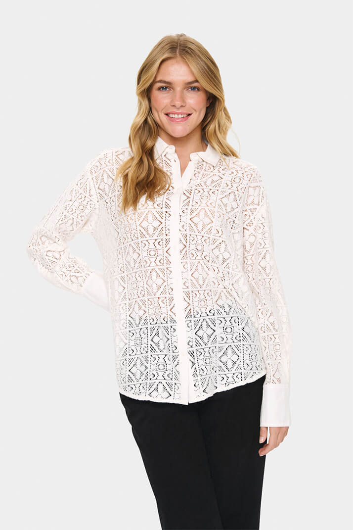 Chemise SAINT-TROPEZ - 30514378 - Saint Tropez