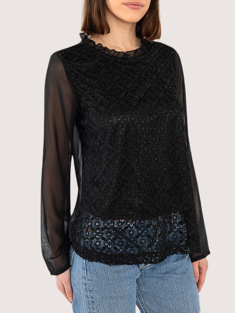 Blouse ORIGINALITES - 2305B - Originalités