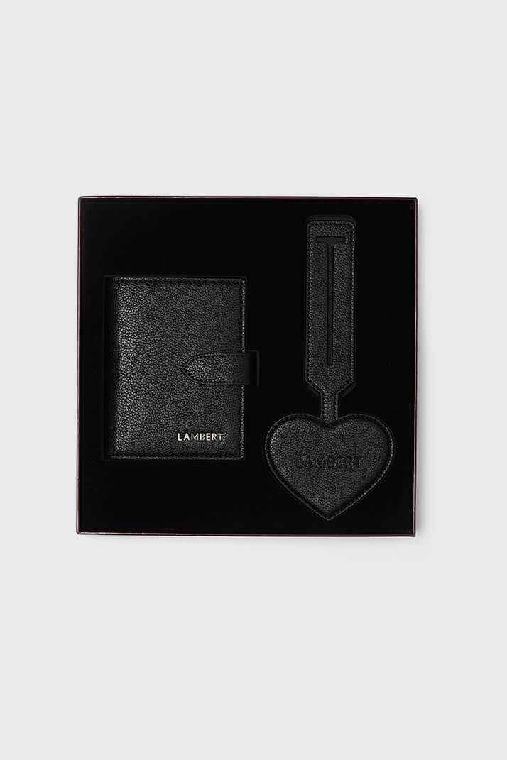 Coffret cadeau voyage LAMBERT - SOHO - LAMBERT