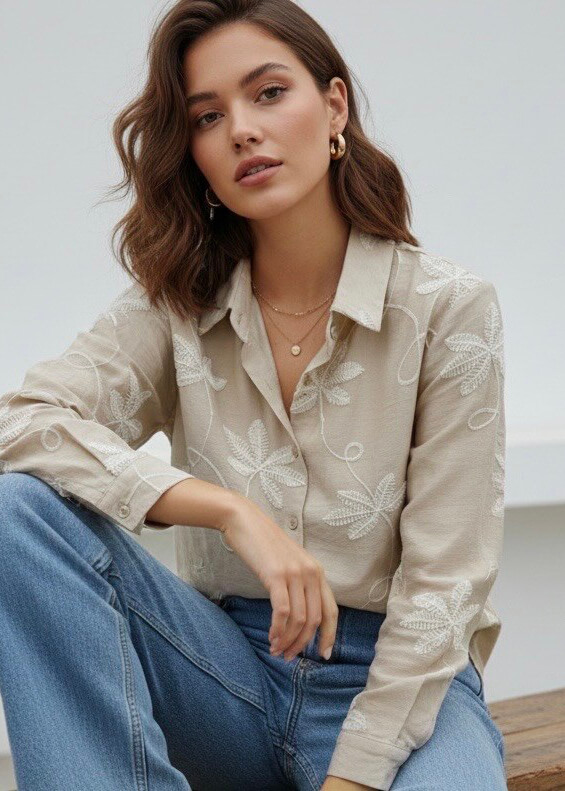 Chemise ORIGINALITÉS - GSF565 - Originalités