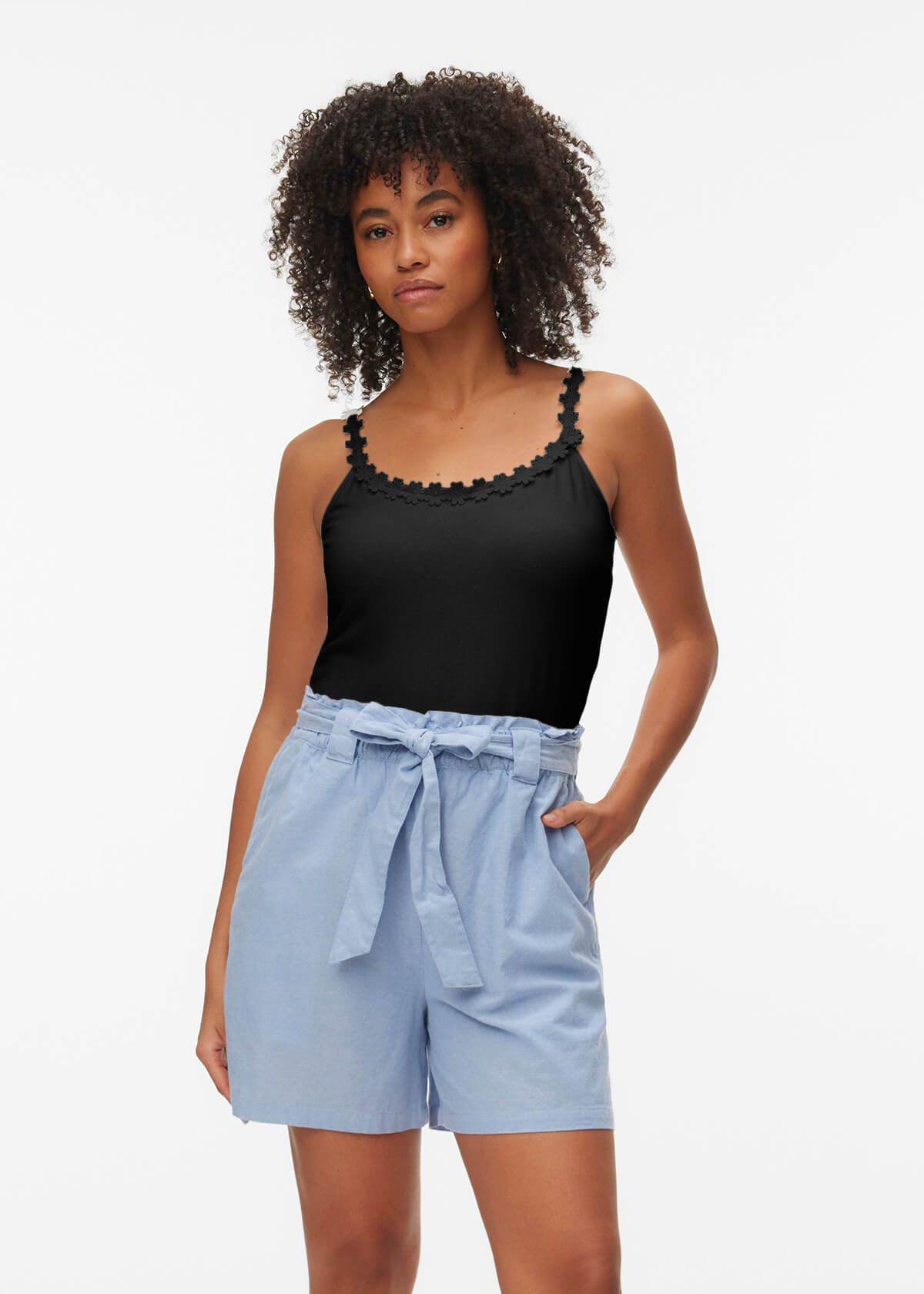 Camisole VERO MODA VMFLORA - 10344798 - Vero Moda